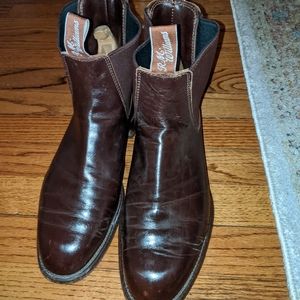 RM Williams boots